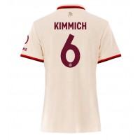 Bayern Munich Joshua Kimmich #6 Tredjetrøje Dame 2024-25 Kortærmet